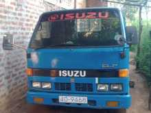 Isuzu Elf 150 1983 Lorry