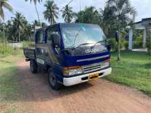 Isuzu Elf 150 1985 Crew Cab