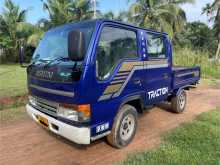 Isuzu Elf 150 1985 Crew Cab