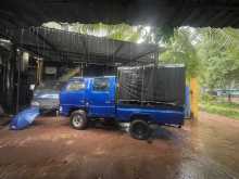 Isuzu Elf 150 1985 Crew Cab