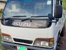 Isuzu Elf 150 1986 Crew Cab