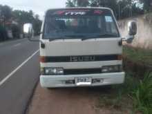 Isuzu Elf 150 1993 Crew Cab