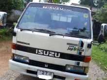 Isuzu ELF 150 1985 Crew Cab