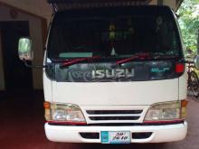 Isuzu ELF 150 1981 Crew Cab