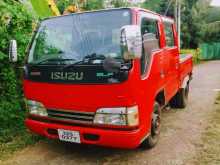 Isuzu Elf 1997 Crew Cab