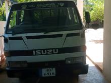 Isuzu ELF 150 1984 Crew Cab