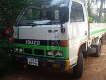 Isuzu Elf 150 1973 Lorry