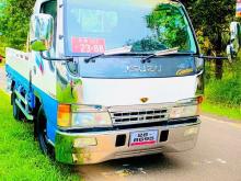 Isuzu ELF 250 1980 Lorry