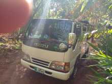 Isuzu Elf 150 1981 Crew Cab