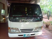 Isuzu ELF 150 1981 Crew Cab