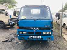 Isuzu Elf 150 1975 Lorry