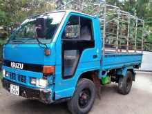 Isuzu Elf 150 1985 Lorry