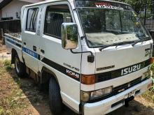 Isuzu Elf 150 1985 Crew Cab