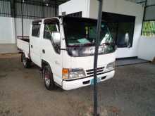 Isuzu ELF 150 1981 Crew Cab