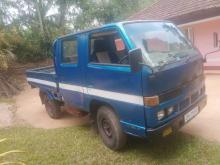 Isuzu Elf 150 1980 Crew Cab