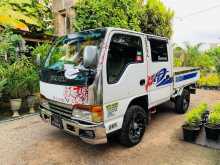 Isuzu CrewCab 1985 Crew Cab