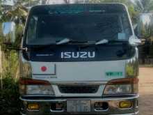 Isuzu Elf 150 1990 Crew Cab