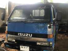 Isuzu ELF 10 1990 Lorry