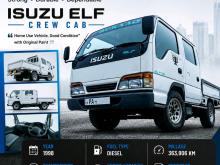 Isuzu ELF 1998 Crew Cab