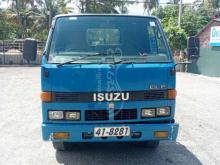 Isuzu Elf 1985 Lorry