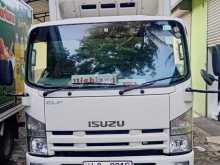 Isuzu ELF 14.5ft Freezer Truck 2014 Lorry