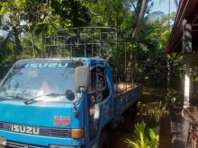 Isuzu Elf 1978 Lorry