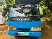 Isuzu ELF 1985 Lorry