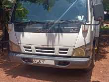 Isuzu ELF 2006 Lorry