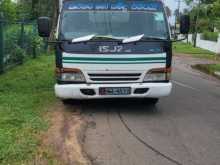 Isuzu Elf 1986 Lorry