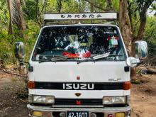 Isuzu ELF 1985 Lorry