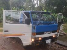 Isuzu ELF 1981 Lorry