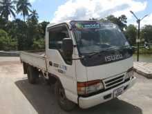 Isuzu Elf 1981 Lorry