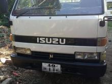 Isuzu ELF 1981 Lorry