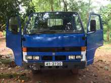 Isuzu Elf 1981 Lorry