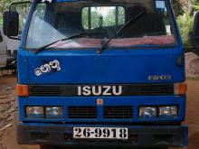 Isuzu ELF 1980 Lorry