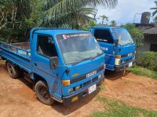 Isuzu ELF 1980 Lorry