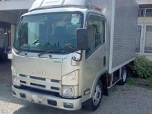 Isuzu ELF 2014 Lorry