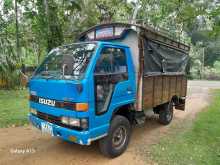 Isuzu ELF 1981 Lorry