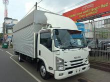 Isuzu ELF 16.5 ALLUMINIUM BODY 2018 Lorry