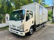 Isuzu Elf 16.5 Full Body 2012 Lorry