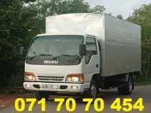 Isuzu ELF 16.5 ALU BODY 6 NUTS 2004 Lorry