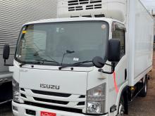 Isuzu ELF 2017 Lorry