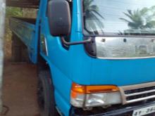 Isuzu ELF 1982 Lorry
