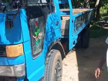 Isuzu ELF 1980 Lorry