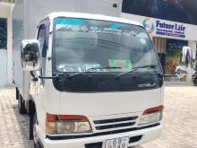 Isuzu Elf 1994 Lorry
