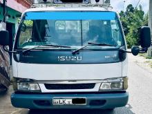 Isuzu Elf 2008 Lorry