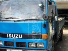 Isuzu ElF 1990 Lorry