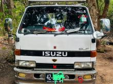 Isuzu ELF 1990 Lorry