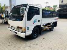 Isuzu ELF 1989 Lorry