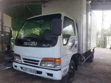 Isuzu ELF 1996 Lorry